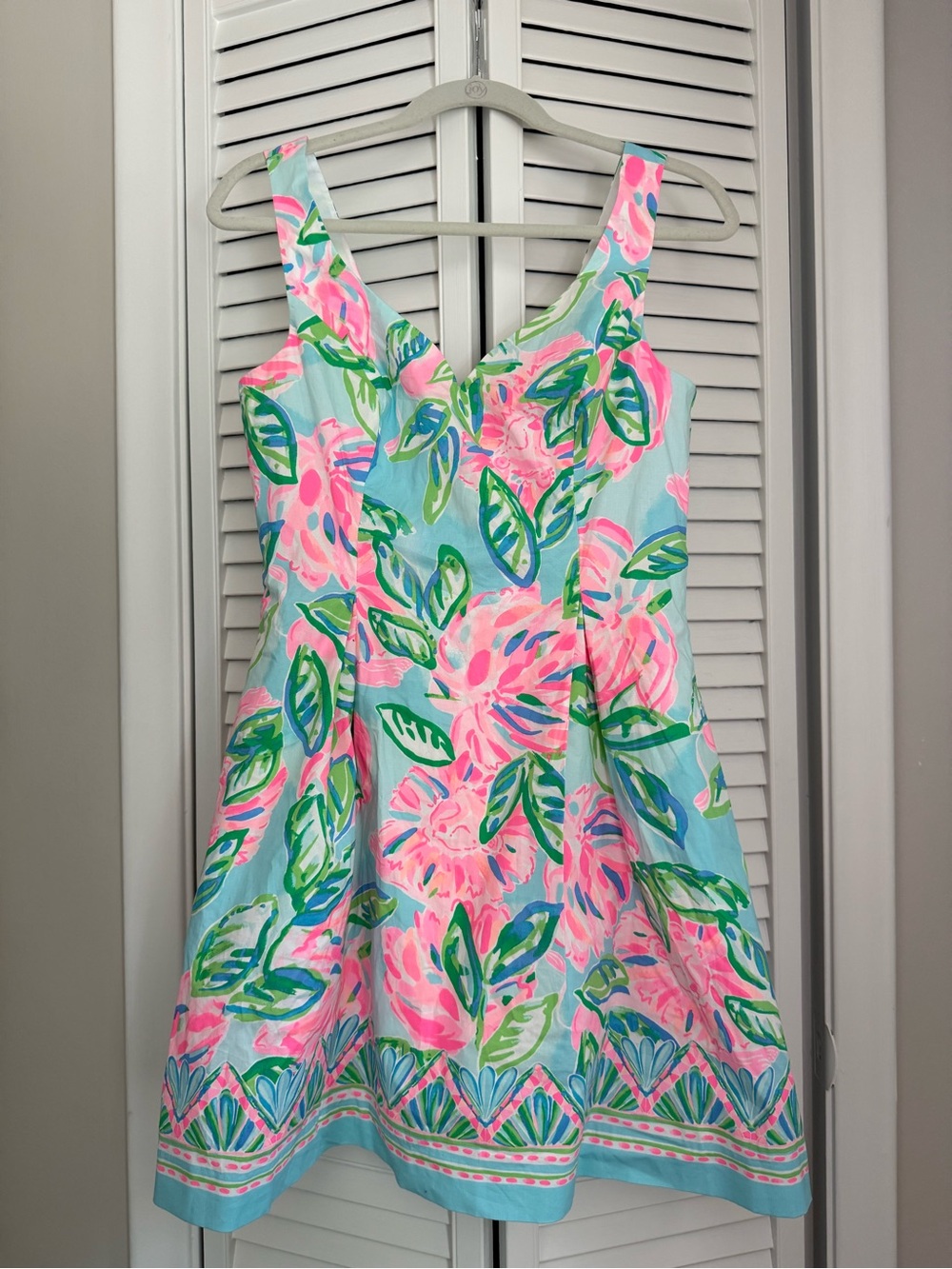 Lilly Pulitzer Linnet Stretch Dress